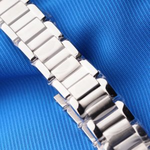 TANK ANGLAISE STEEL ROMAL NUMERALS