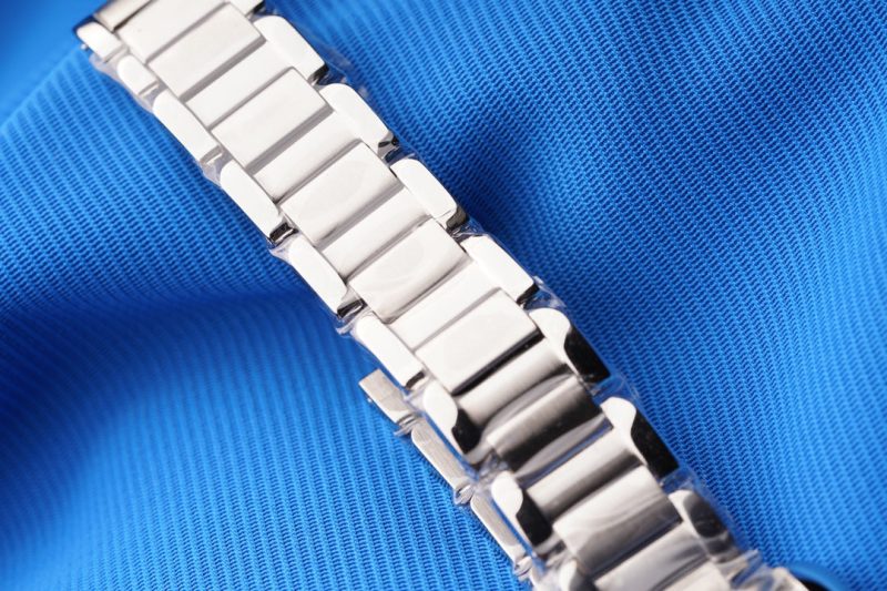 TANK ANGLAISE STEEL ROMAL NUMERALS