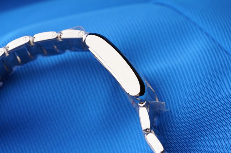 TANK ANGLAISE STEEL ROMAL NUMERALS