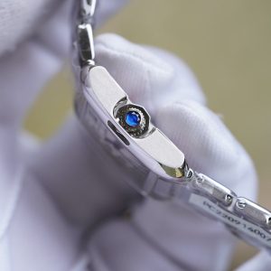 TANK ANGLAISE STEEL DIAMOND NUMBERALS