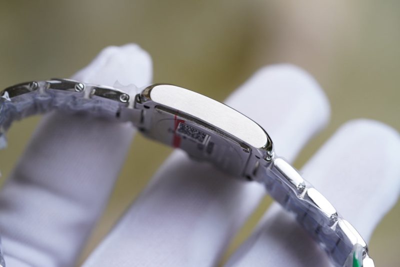 TANK ANGLAISE STEEL DIAMOND NUMBERALS