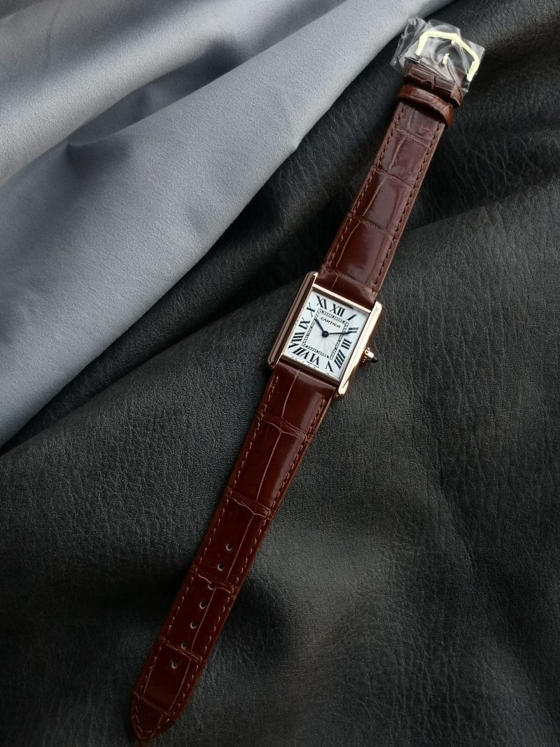 13344678384448248 TANK MUST PINK GOLD BURGUNDY CROCODILE