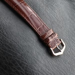 13344678391039147 TANK MUST PINK GOLD BURGUNDY CROCODILE