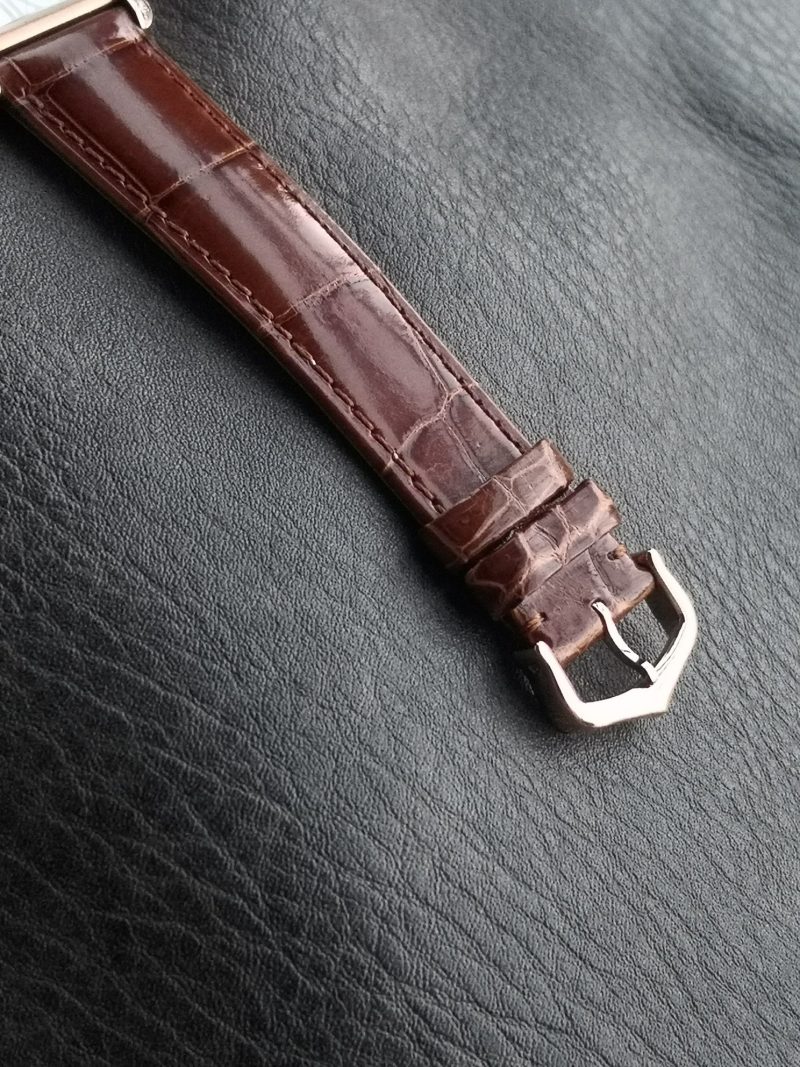 13344678391039147 TANK MUST PINK GOLD BURGUNDY CROCODILE