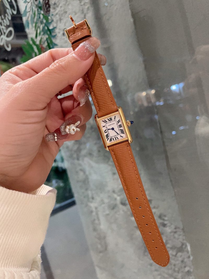 13344678592995792 TANK MUST GOLD BROWN EPSOM LEATHER