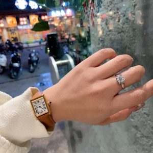 13344678597982615 TANK MUST GOLD BROWN EPSOM LEATHER