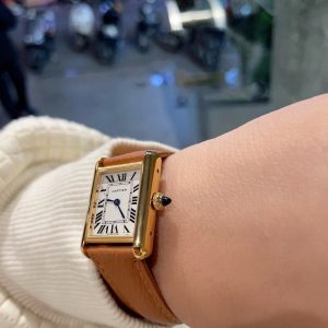 13344678600865173 TANK MUST GOLD BROWN EPSOM LEATHER