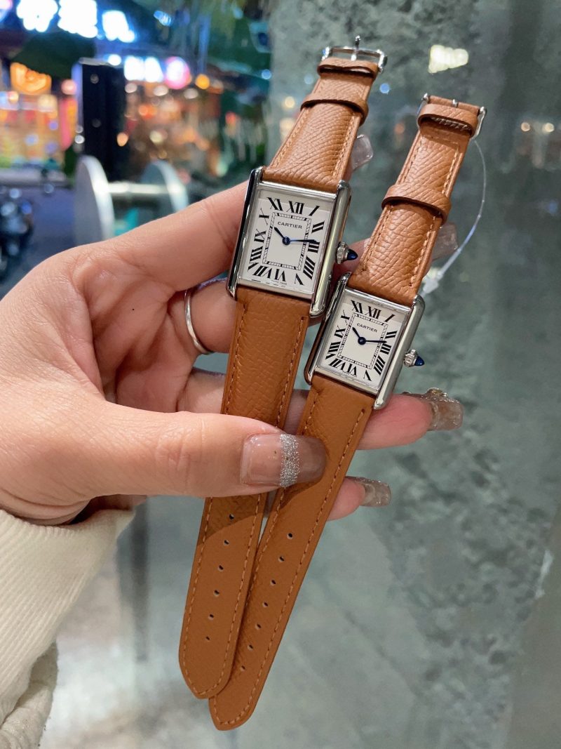 13344678646785789 TANK MUST STEEL BROWN EPSOM LEATHER