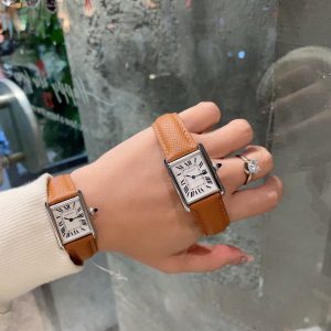 13344678656028515 TANK MUST STEEL BROWN EPSOM LEATHER