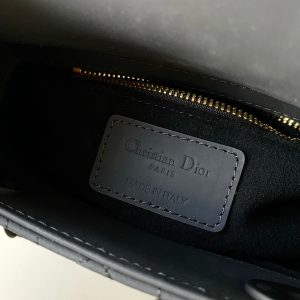 13345369895108721_1736d5e1-053e-4901-8e91-ccf902462bae MINI LADY 17 MY ABC ALL BLACK LAMBSKIN