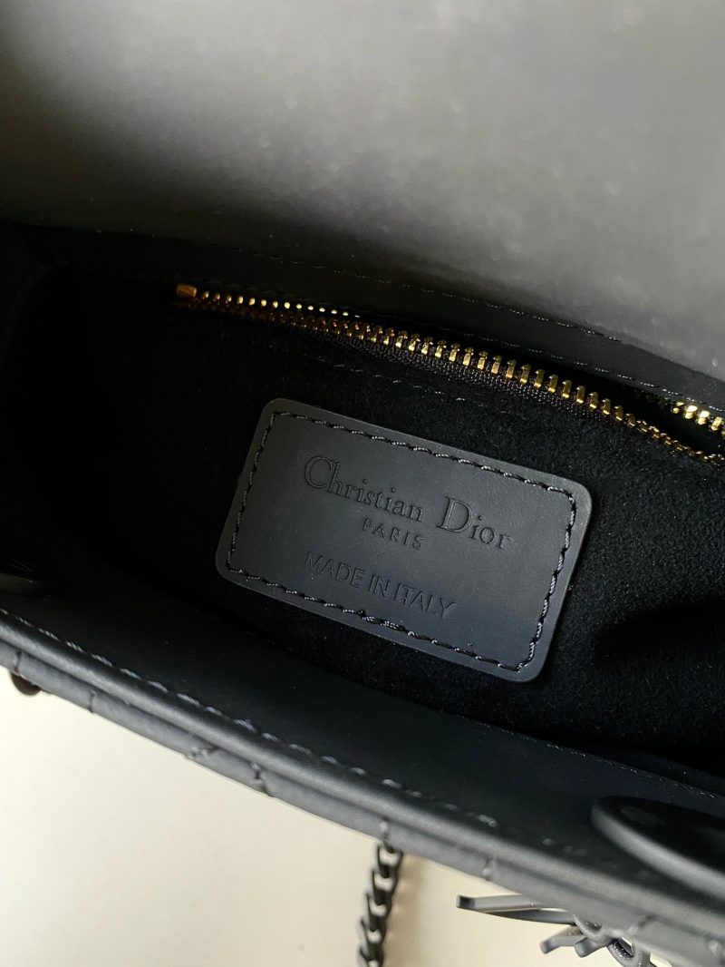 13345369895108721_1736d5e1-053e-4901-8e91-ccf902462bae MINI LADY 17 MY ABC ALL BLACK LAMBSKIN