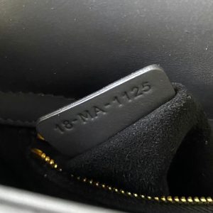 13345369896791136_1135c2e7-54af-43bf-b553-6b2ea39526df MINI LADY 17 MY ABC ALL BLACK LAMBSKIN