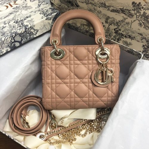 13345377351557025_4eef6cc7-22e0-4ae3-9841-cc0a55a090b3 MINI LADY 17 MY ABC BEIGE LAMBSKIN
