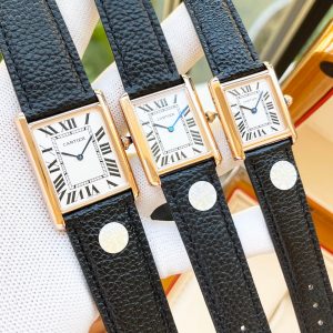 13346266159762101 TANK MUST PINK GOLD CASE LEATHER