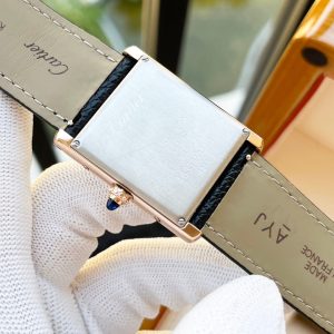 13346266163840554 TANK MUST PINK GOLD CASE LEATHER