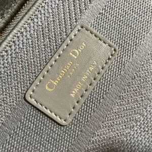 13350396893556869_3ad0ffa3-59f4-47cf-9147-300ead774d42 MEDIUM LADY D-LITE 24 GRAY CANNAGE EMBROIDERY