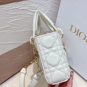 13350670028748115_da43dc3b-ebb8-438e-b552-0347508433d3 MICRO LADY D-JOY 16.5 WHITE LAMBSKIN