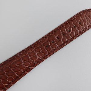 RONDE SOLO DE CARTIE 42MM ROSE GOLD WHITE DIAL