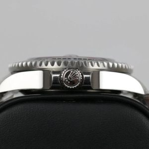 Rolex Sea-Dweller 43mm Silver Black