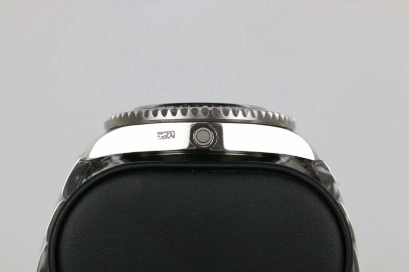 Rolex Sea-Dweller 43mm Silver Black