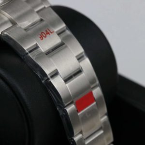 Rolex Sea-Dweller 43mm Silver Black