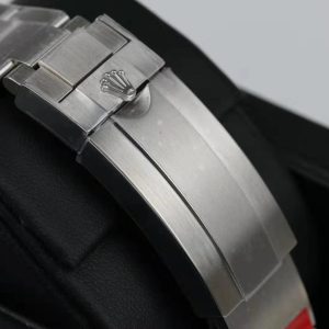 Rolex Sea-Dweller 43mm Silver Black