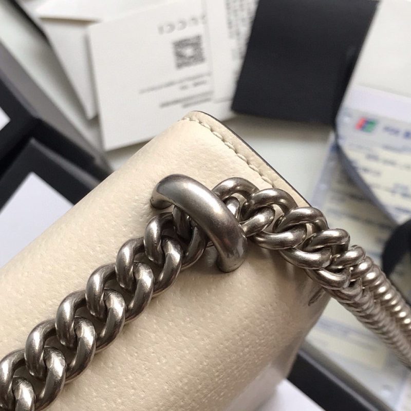 20200528_i1590653440_3529_5 DYONYSUS SHOULDER BAG 20 IN WHITE CALFSKIN SILVER HARDWARE