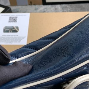 20200611_i1591863434_1202_4_jpg GG MARMONT MEDIUM 26 HANDBAG IN MIDNIGHT BLUE CALFSKIN