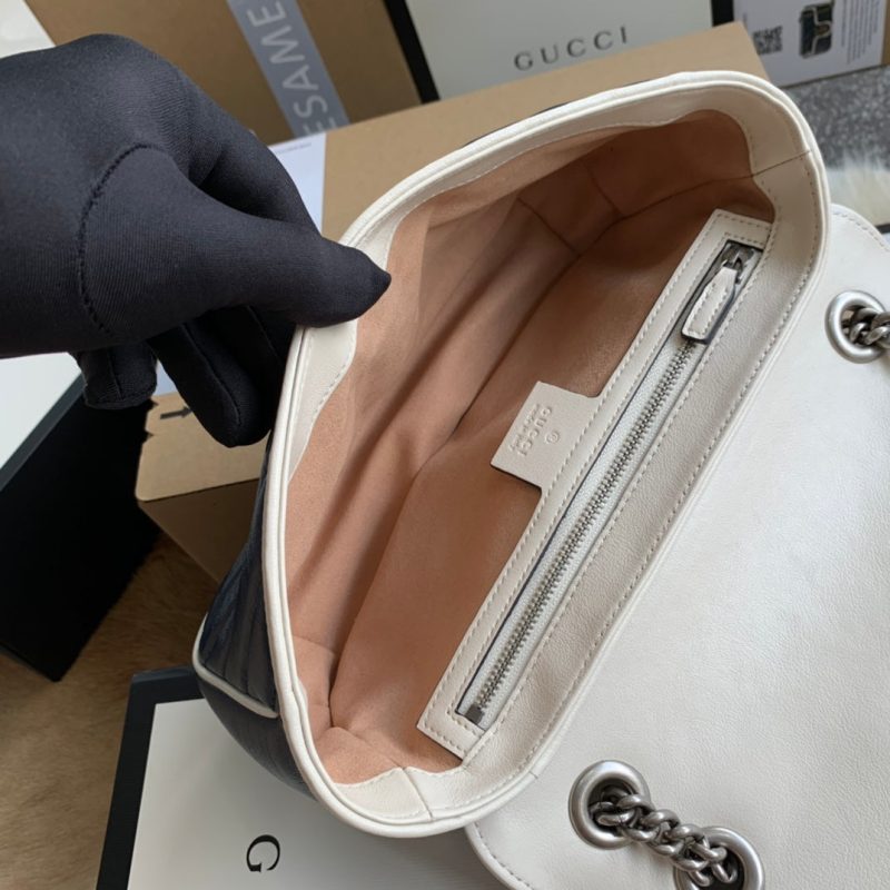 20200611_i1591863434_9500_8_jpg GG MARMONT MEDIUM 26 HANDBAG IN MIDNIGHT BLUE CALFSKIN