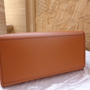 20200819_i1597816089_2954_3_jpg_e27a6211-4e6c-4171-b455-653c87bef82a Fendi Sunshine Large Bag 40.5 Tan Leather