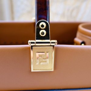 20200819_i1597816089_3116_5_jpg_001e9f44-0dbc-4ce6-bcf8-650030c6654c Fendi Sunshine Large Bag 40.5 Tan Leather