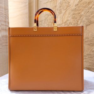 20200819_i1597816089_762_1_jpg_ff253ca2-f305-4eb5-8793-84c978874c0b Fendi Sunshine Large Bag 40.5 Tan Leather