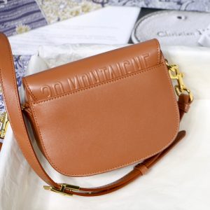 20201011_i1602359974_5771_3_jpg_627ae2d3-da09-40dc-9d52-308555d5d9f2 SMALL BOBBY 18 BAG IN CINNAMON BROWN GLOSSY CALFSKIN