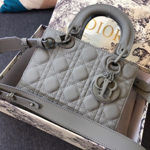 20201016_i1602793034_3675_1_jpg MEDIUM LADY 20 BAG IN GREY CALFSKIN