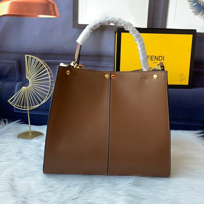 20201205_a1607144777369_4572_jpg_83e64861-eada-4995-ae34-8d38984ced31 Peekaboo X-lite medium 30cm Bag tan lambskin gold hardware