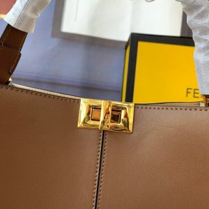 20201205_a1607144779003_3776_jpg_a96aa03a-b474-448e-abc4-68982a7a101b Peekaboo X-lite medium 30cm Bag tan lambskin gold hardware