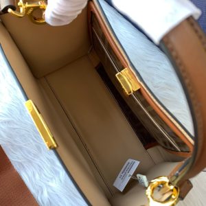 20201205_a1607144780486_5551_jpg_1ff15309-2da2-4dda-bcf5-7ee3722f9e42 Peekaboo X-lite medium 30cm Bag tan lambskin gold hardware