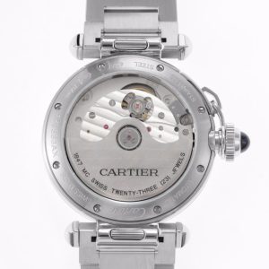 20201214_i1607927858_2403_2_jpg PASHA DE CARTIER 35MM AUTOMATIC STAINLESS STEEL