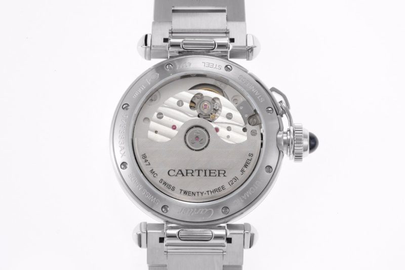 20201214_i1607927858_2403_2_jpg PASHA DE CARTIER 35MM AUTOMATIC STAINLESS STEEL