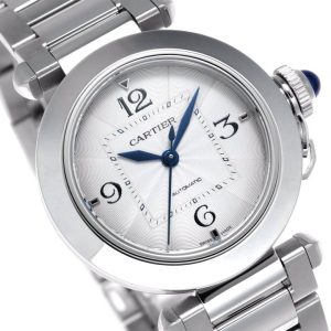 20201214_i1607927858_2608_1_jpg PASHA DE CARTIER 35MM AUTOMATIC STAINLESS STEEL