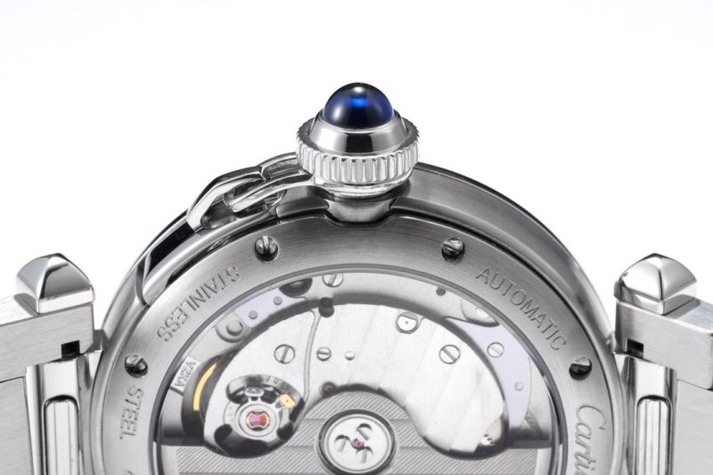 20201214_i1607927858_5427_3_jpg PASHA DE CARTIER 35MM AUTOMATIC STAINLESS STEEL