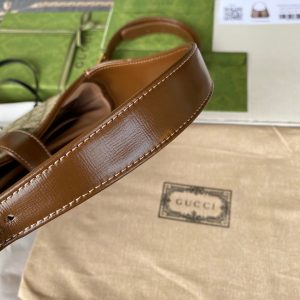 20210326_i1616757516_4921_6_jpg gg jackie small 28cm beige monogram canvas brown calfskin