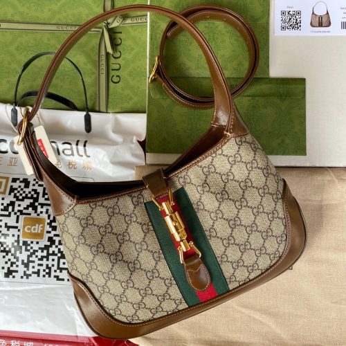 20210326_i1616757516_5339_0_jpg gg jackie small 28cm beige monogram canvas brown calfskin