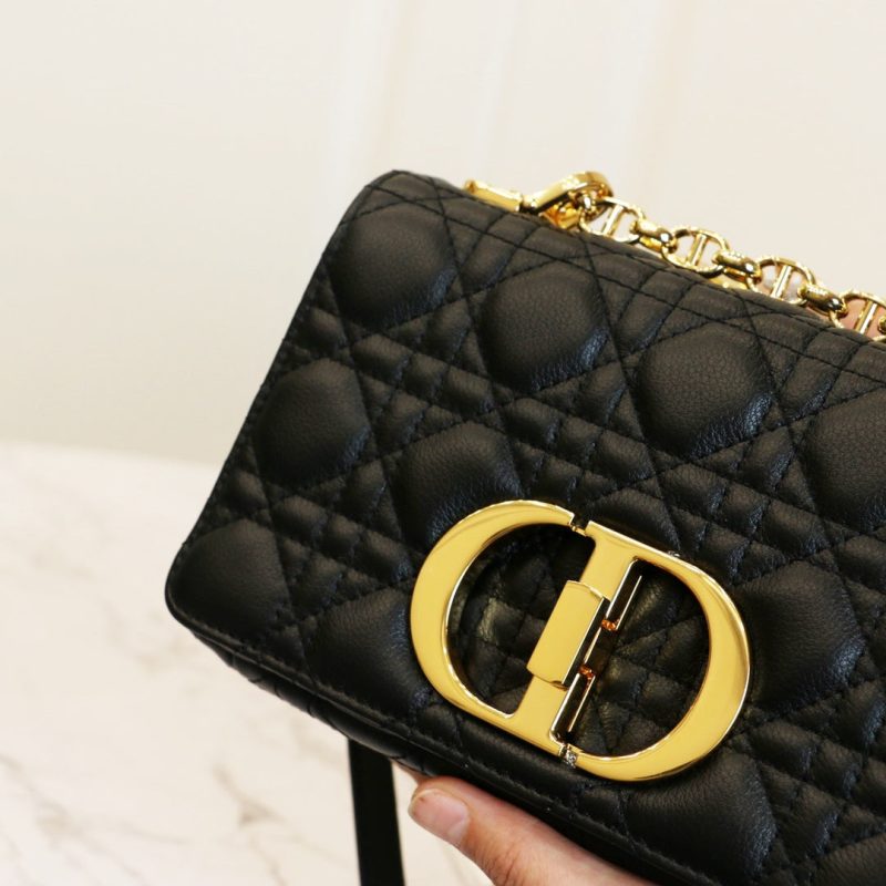 20210407_i1617781384_7985_1_jpg CARO MINI BAG 20 IN BLACK CALFSKIN