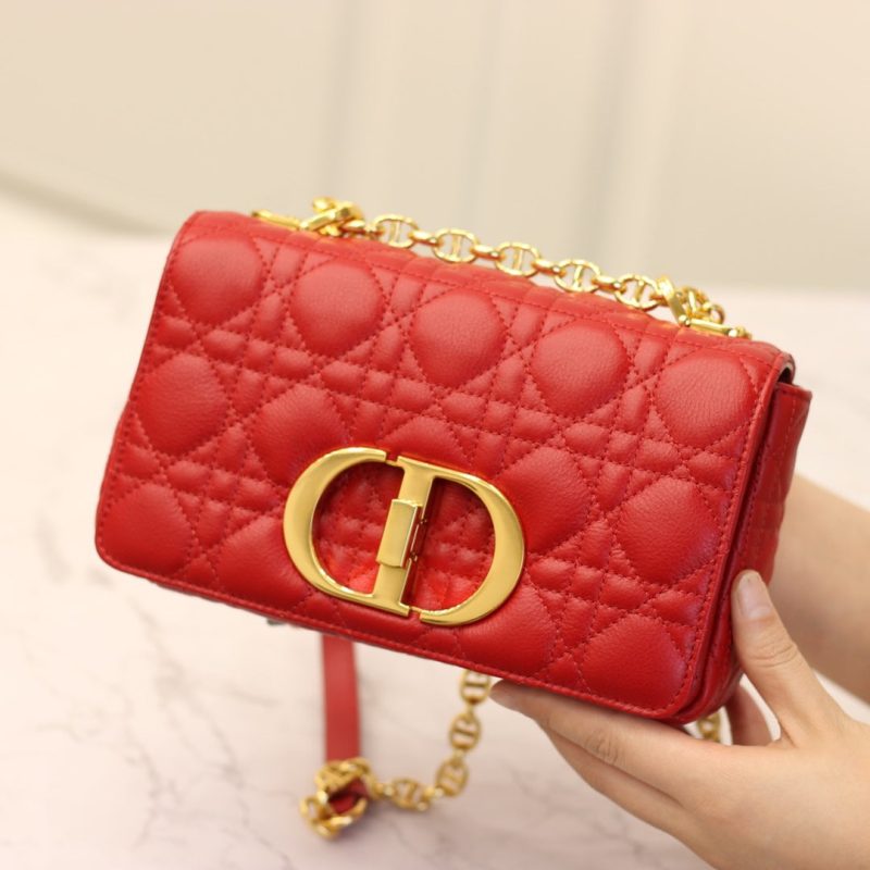 20210407_i1617785369_4801_1_jpg CARO MINI BAG 20 IN CANDY RED CALFSKIN