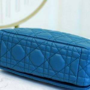 20210416_i1618556956_9387_5_jpg CARO MINI BAG 20 IN COBALT BLUE CALFSKIN