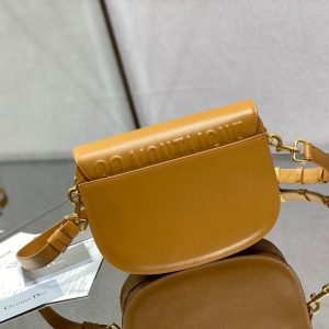 20210421_i1618941928_5171_3_jpg MEDIUM CD BOBBY 22CM BROWN CALFSKIN GOLD HARDWARE