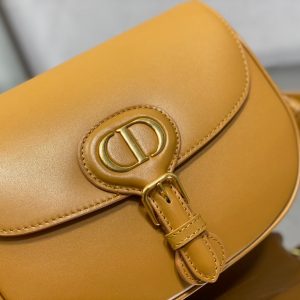 20210421_i1618941928_6115_2_jpg MEDIUM CD BOBBY 22CM BROWN CALFSKIN GOLD HARDWARE