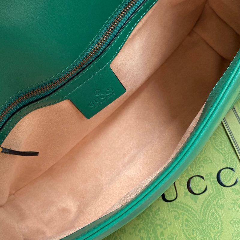 20210615_i1623688632_4725_8_jpg gg marmont 26cm green calfskin gold hardware