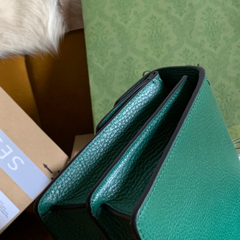 20210625_i1624622340_4014_1_jpg DYONYSUS SHOULDER BAG 28 IN TURQUOISE CALFSKIN